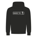 Made To Drink Hoodie
