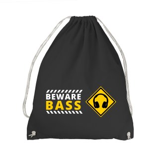 Beware Bass Gym Sack