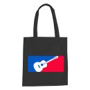 League Guitar Cotton Bag