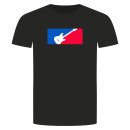 League E-Guitar T-Shirt