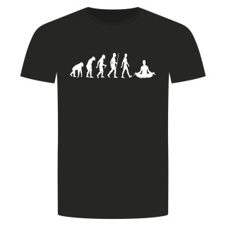 Evolution Yoga T-Shirt