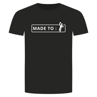 Made To Handball T-Shirt