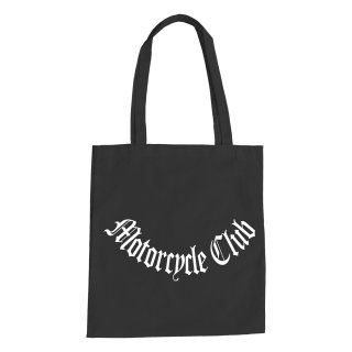 Motorcycle Club Cotton Bag
