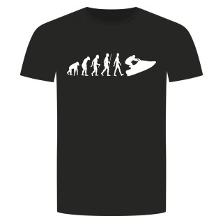 Evolution Wassermotorrad T-Shirt