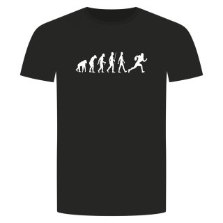 Evolution Football T-Shirt