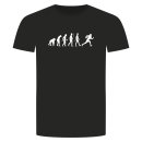 Evolution Football T-Shirt