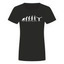 Evolution Handstand Damen T-Shirt