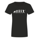 Evolution Baseball Ladies T-Shirt