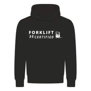 Forklift Certified Hoodie
