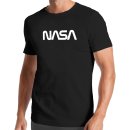NASA Logotype the Worm T-Shirt