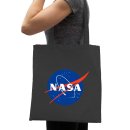 NASA Insignie Meatball Baumwolltasche