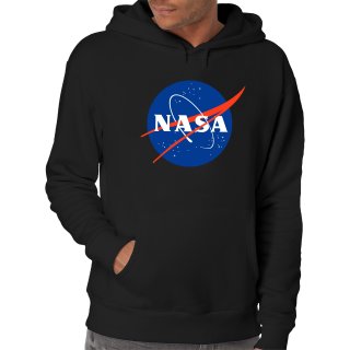 NASA Insignie Meatball Kapuzenpullover
