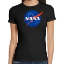 NASA Insignie Meatball Damen T-Shirt