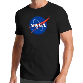 NASA Insignie Meatball T-Shirt