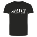 Evolution Bogenschie&szlig;en T-Shirt