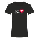 Ein Herz Für Zylinder Damen T-Shirt