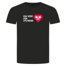 Ein Herz Für Zylinder T-Shirt