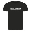 I Am A Virgin T-Shirt
