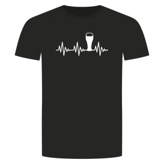 Heartbeat Wheat T-Shirt