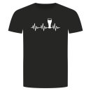 Heartbeat Wheat Beer T-Shirt