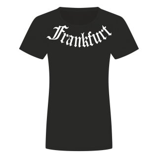 Frankfurt Damen T-Shirt