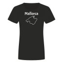 Mallorca Island Ladies T-Shirt