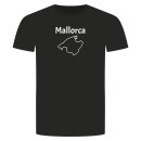 Mallorca Insel T-Shirt