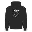 Ibiza Insel Kapuzenpullover