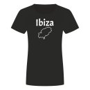 Ibiza Insel Damen T-Shirt