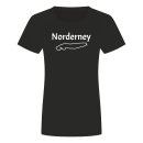 Norderney Insel Damen T-Shirt