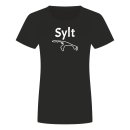 Sylt Insel Damen T-Shirt