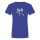 Sylt Insel Damen T-Shirt Blau 2XL