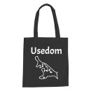 Usedom Island Cotton Bag