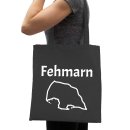 Fehmarn Island Cotton Bag