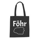 Föhr Island Cotton Bag