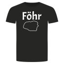 Föhr Insel T-Shirt