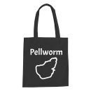 Pellworm Insel Baumwolltasche