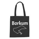 Borkum Island Cotton Bag