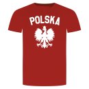 Polska Adler T-Shirt