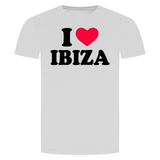 I Love Ibiza T-Shirt