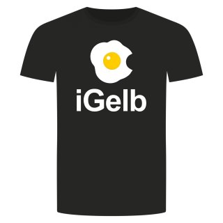 iGelb T-Shirt