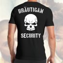 JGA Br&auml;utigam Security T-Shirt