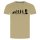 Evolution Bergsteiger T-Shirt Beige 2XL