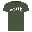 Evolution Farmer T-Shirt