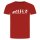 Evolution Rennen T-Shirt Rot 2XL
