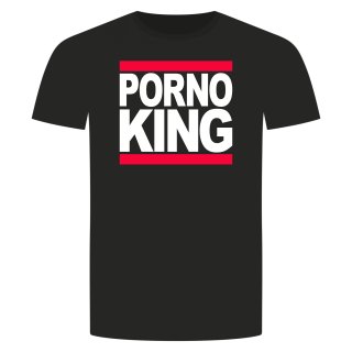 Run Porno King T-Shirt