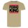 Run Porno King T-Shirt Beige 2XL