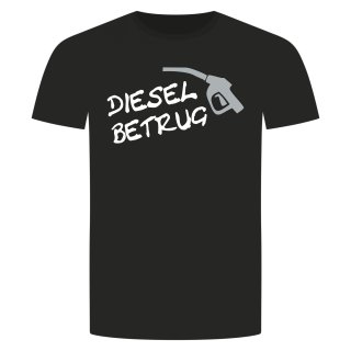 Diesel Betrug T-Shirt