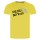 Diesel Betrug T-Shirt Yellow 2XL