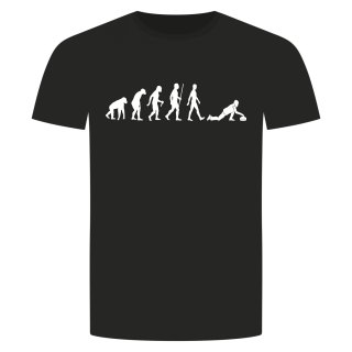 Evolution Curling T-Shirt